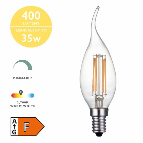 BUL E14 LED 14 0