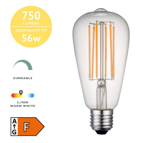 BUL E27 LED 15 I 0