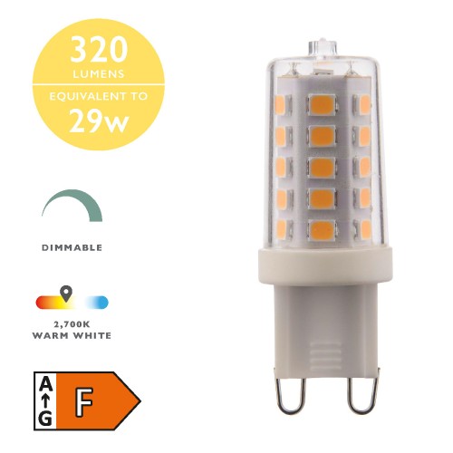 BUL G9 LED 6 I 0